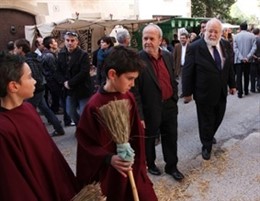 XIV Feria de las Brujas de Sant Feliu Sasserra