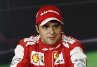 Massa: "No somos tan competitivos como esperaba"