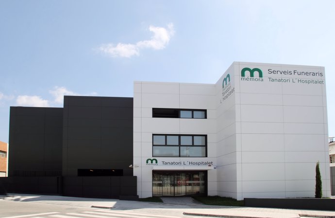 Tnatoria Mémora Hospitalet Barcelona