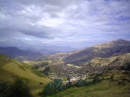 Santiago de Chuco, Perú