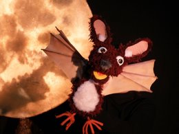 El Teatro Arbolé acoge este fin de semana la obra 'Filumí, cazador de mosquitos'