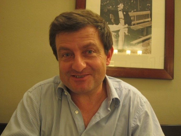 Ignasi Guardans, exeurodiputado de CDC