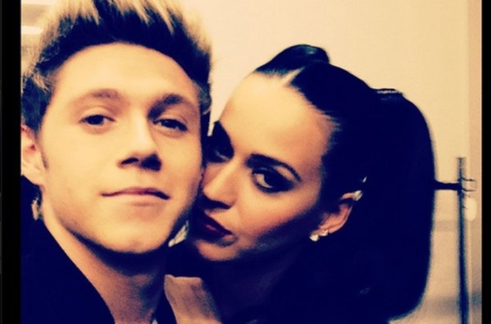 Katy Perry y Niall Horan, la historia de su "sí quiero"