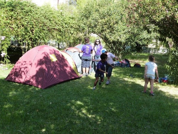 La Noria actividades infantiles y juveniles málaga 