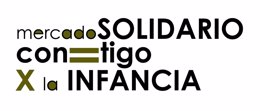 Logo Mercado Solidario Por La Infancia
