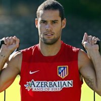 Mario Suárez, baja para el partido ante el Athletic