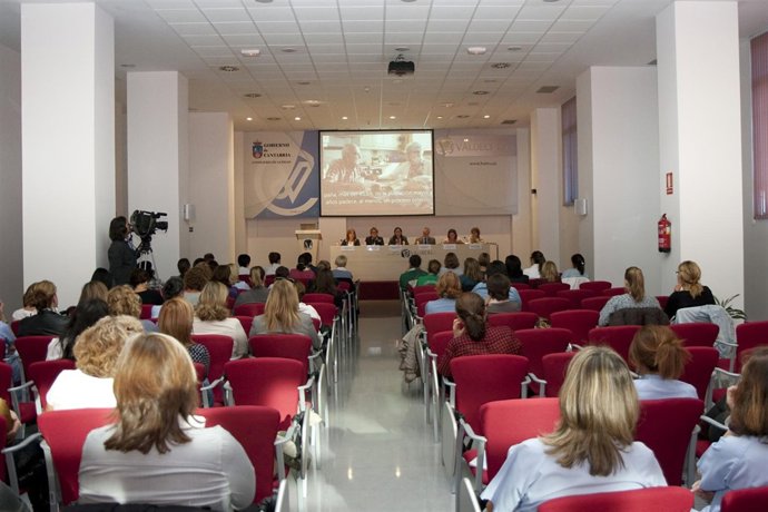 Jornada Jueves Enfermeros 