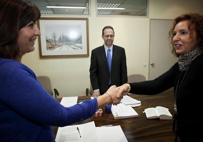 Imagen de una Junta Arbitral