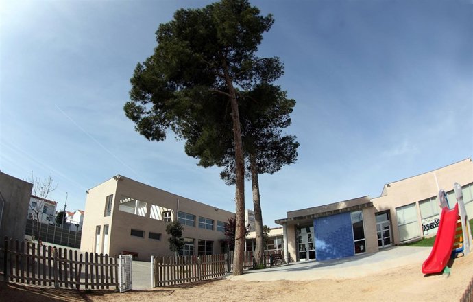 Un centro educativo de la Comunitat Valenciana