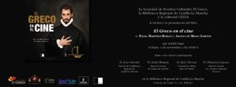 Libro El Greco en el cine