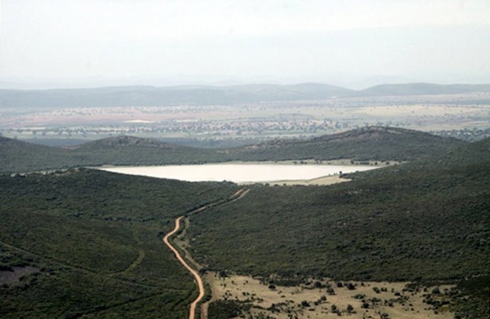 Laguna de Peñarroya