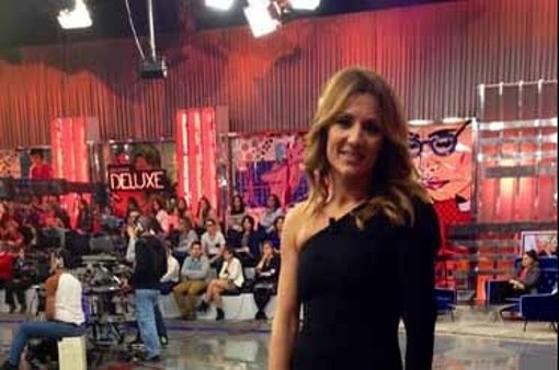 Nagore Robles en Salvame Deluxe