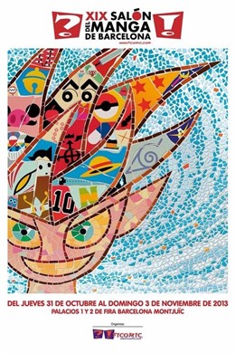 XIX Salón del Manga