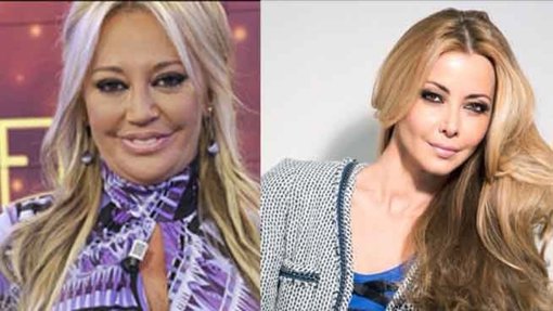 Belen Esteban y Sofia Mazagatos