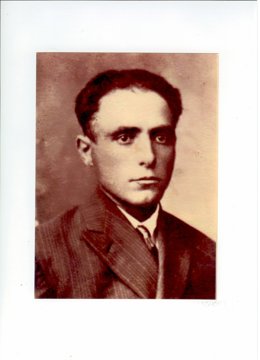 Víctima del franquismo Pere Ventura Expósito