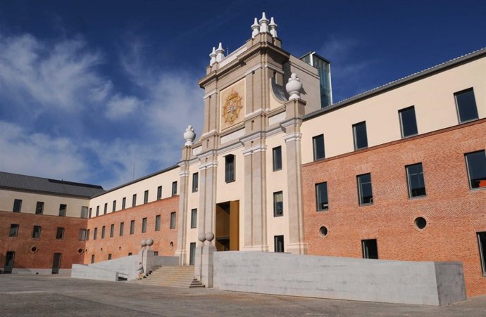 Centro Cultural Conde Duque