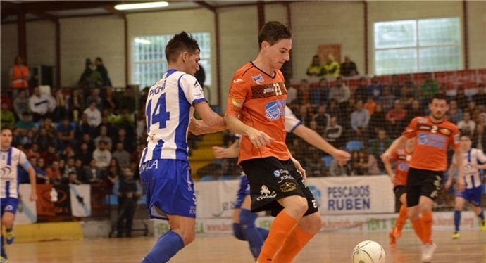 El Burela vence al Montesinos