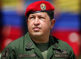 El ex presidente venezolano, Hugo Chávez.