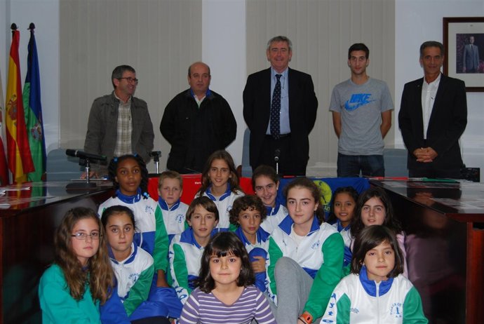 Presentación de la Carrera Popular Costa de Ajo