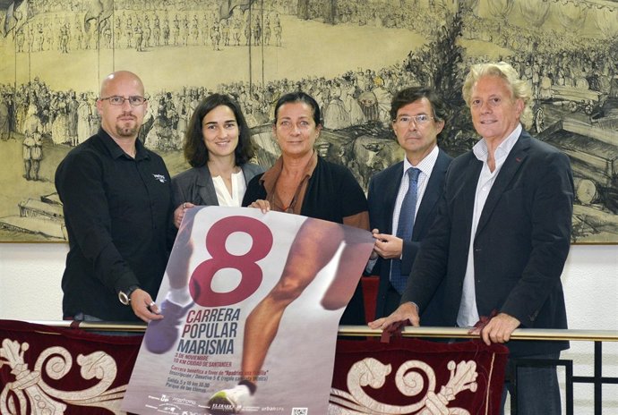 Carrera Popular Marisma Ciudad de Santander