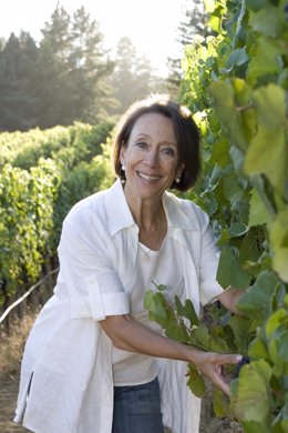 Marimar Torres, propietaria de Marimar Estate (Torres Family Vineyards)