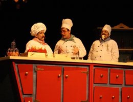 A CONSELLERÍA DE CULTURA E EDUCACIÓN ABRE MAÑÁ A PROGRAMACIÓN DE ‘GALICIA ESCENA