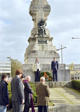 Homenaje al Machichaco 