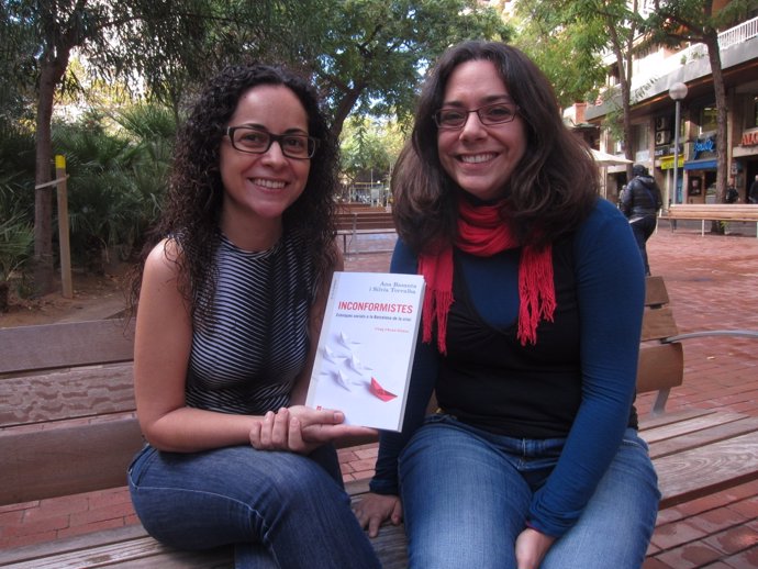Las periodistas Ana Basanta y Silvia Torralba presentan un libro