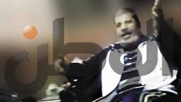 El expresidente egipcio Mohamed Mursi en prisión