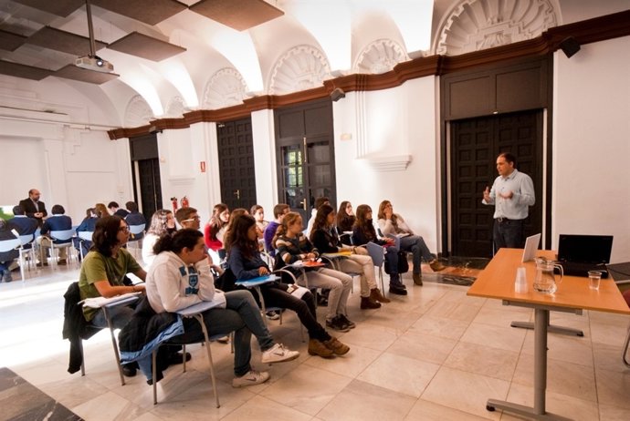 Actividad de la Semana de la Ciencia