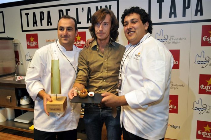 Premio a la Tapa del Año 2013