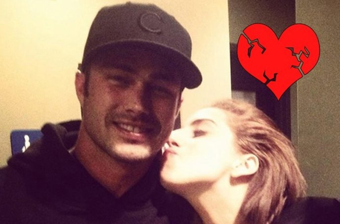 La relación de Lady Gaga y Taylor Kinney pende de un hilo 