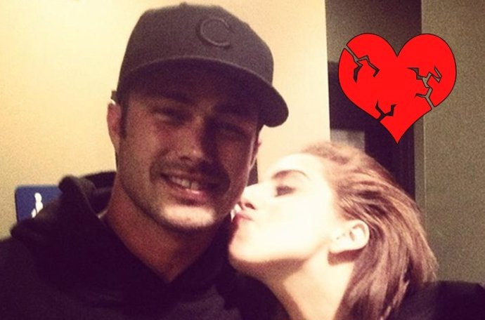 La relación de Lady Gaga y Taylor Kinney pende de un hilo 