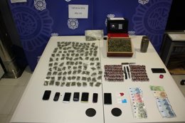 Operación Pecas en Cáceres