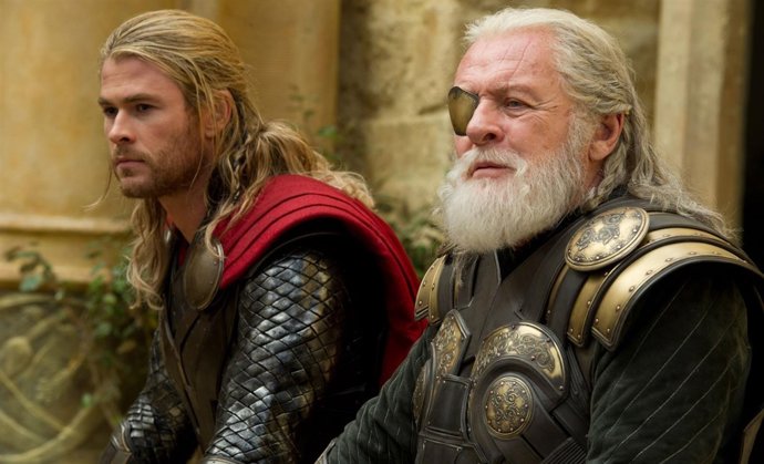Thor: El mundo oscuro'