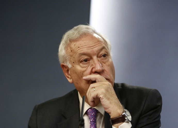 José Manuel García Margallo