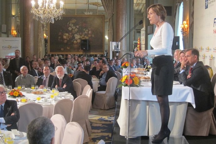 Carme Forcadell, ANC