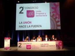II Congreso de UPyD