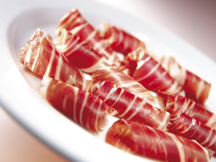Plato de Jamón