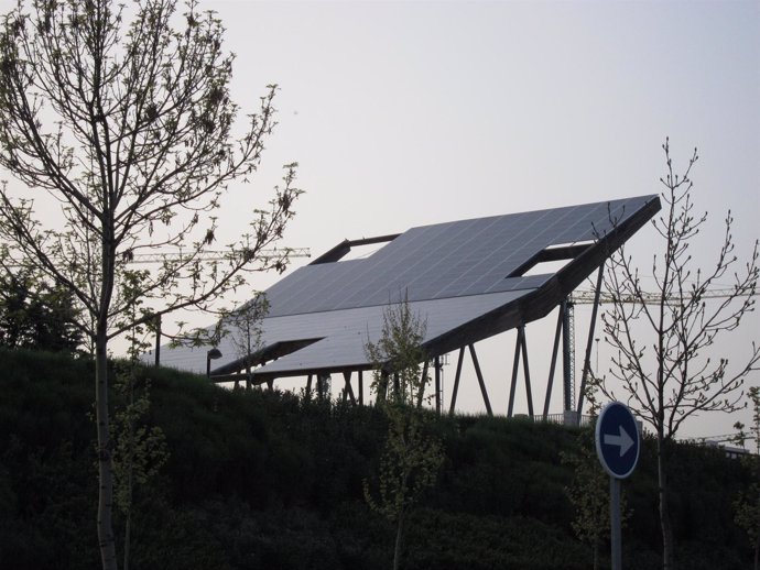 Instalación Fotovoltaica