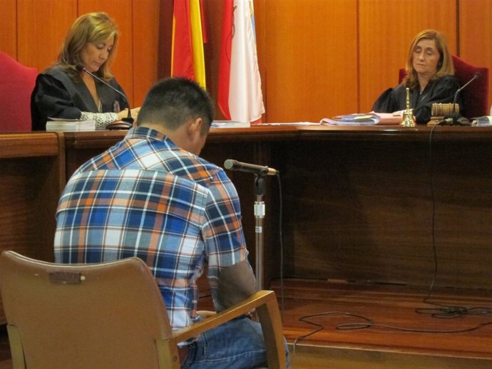 Acusado de agredir sexualmente a una menor de 17