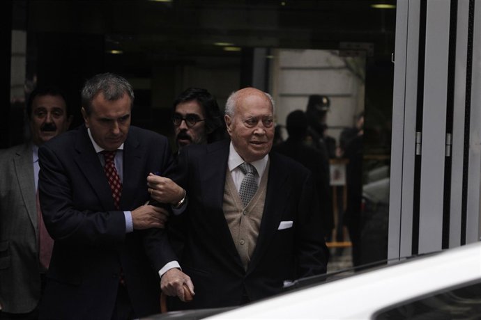 Lapuerta declara ante Ruz por la contabilidad B del PP