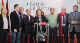 Alcaldes PSOE