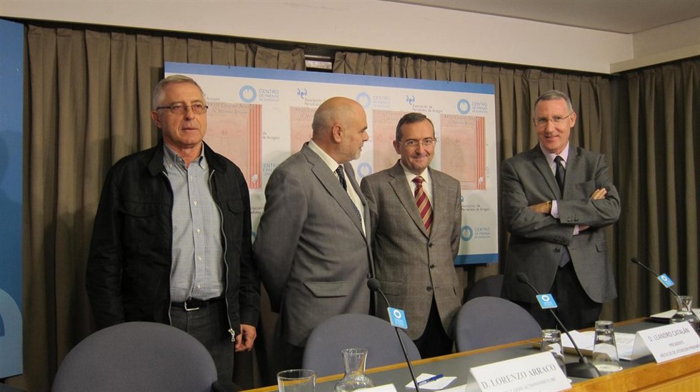 Presentación del XXVII Congreso Aragonés de Atención Primaria