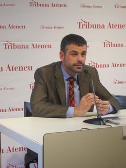 El conseller de Territorio y Sostenibilidad, Santi Vila