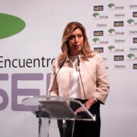 Díaz dice que los presupuestos andaluces "incomodan" al PP al demostrar que "se pueden hacer las cosas de otra manera"