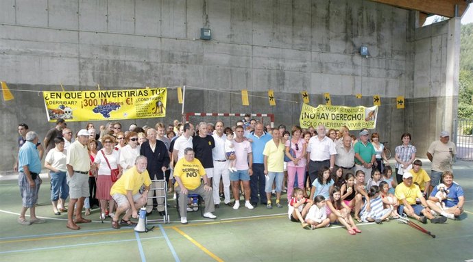 Jornada de AMA en Argoños 