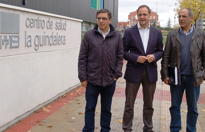 El PSOE pide retirada orden de zonificación de centros de salud