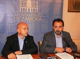 El concejal y el productor