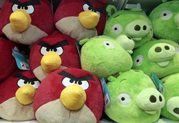 Angry Birds